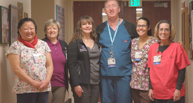 Careers at Huntington Hospital Video